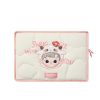 POP MART Hacipupu Snuggle With You Series Laptop Bag