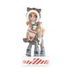 POP MART COOLABO chuchuCAT WINTER Limited-edition Figurine