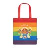 POP MART CRYBABY Cheer Up. Baby! Series Tote Bag