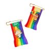 POP MART CRYBABY Cheer Up. Baby! Series Brooch Pin