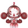 POP MART MEGA α SKULLPANDA 1000% x Mika Ninagawa