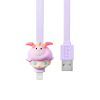 POP MART Dimoo No One's Gonna Sleep Tonight Series Phone Cable Blind Box