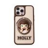 POP MART Molly Imaginary Wandering Series Phone Case for iPhone 14 Pro/14 Pro Max