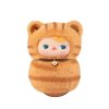 POP MART PUCKY Roly-Poly Kitty Series Vinyl Plush Blind Box