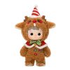POP MART Hacipupu Gingerbread Man BJD Action Figure Doll