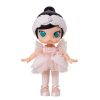 POP MART Molly Ballet Dancer BJD Action Figure Doll
