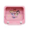 POP MART TV Set Luminous Display Box Container - Crybaby × The Powerpuff Girls