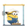 POP MART Minions at Work Series Blind Box