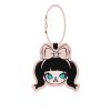 POP MART MOLLY Daily Look Series Cardholder Pendant Blind Box