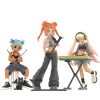 POP MART Peach Riot Rise Up Series Blind Box