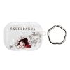 POP MART SKULLPANDA The Ink Plum Blossom Series AirPods Pro Case
