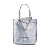 POP MART SKULLPANDA The Sound Series Tote Bag