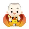 POP MART The Little Monk Yichan Chinese Delicacy Series Blind Box