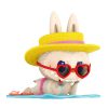 POP MART The Monsters LABUBU Beach 200% Figurine