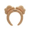 POP MART Dimoo Animal Kingdom Series Plush Hair Band