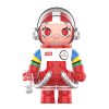 POP MART MEGA Space Molly 400% TEAM COCA-COLA