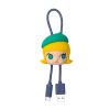 POP MART Molly Imaginary Wandering Series Phone Cable Blind Box