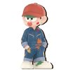 POP MART BAZBON Working Boyz Series Blind Box