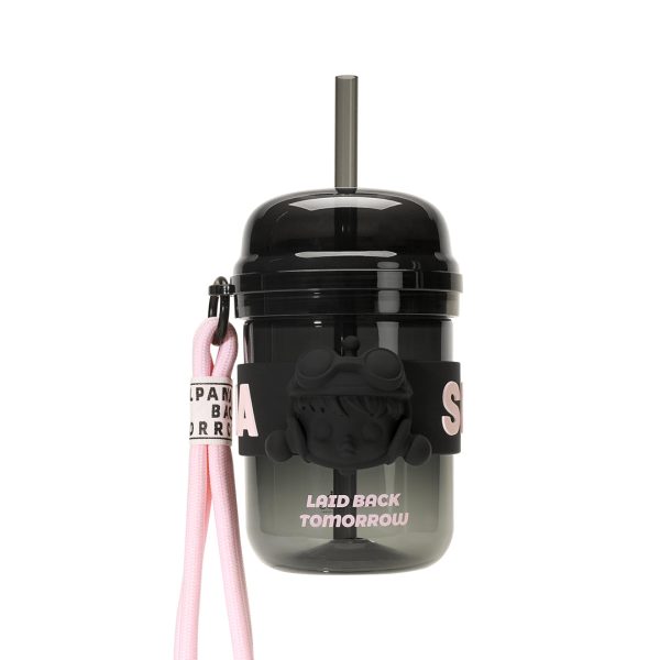 POP MART SKULLPANDA Originals Series Tumbler Cup