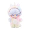 POP MART Dimoo No One's Gonna Sleep Tonight Series - 20cm Cotton Doll (Unicorn)