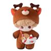 POP MART Dimoo Letters from Snowman Series - 40cm Cotton Doll
