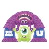 POP MART Disney/Pixar Monsters University Oozma Kappa Fraternity Series Blind Box