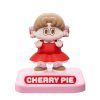 POP MART CHERRYPIE Standard Love Dance Daily Work Series - Phone Bracket