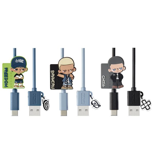 POP MART KUBO JEANS Series - Phone Cable Blind Box