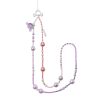 POP MART SKULLPANDA The Sound Series Long Hanging Chain Blind Box