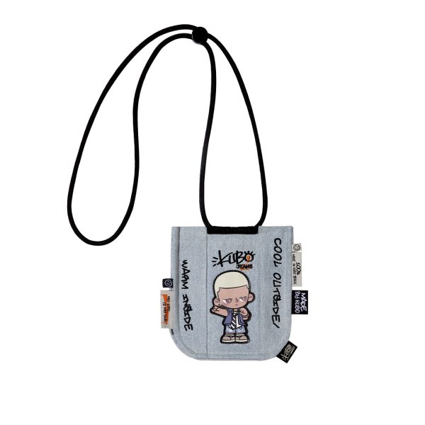 POP MART KUBO JEANS Series - Mini Bag