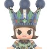 POP MART MEGA Royal Molly 1000% Saône Chang. Dun Huang