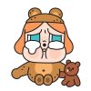 POP MART Crybaby Crying In The Woods Series Blind Box