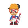 POP MART StayReal Mousy little Rock'n Wave Series Blind Box