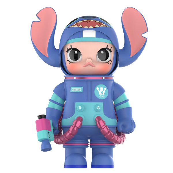 POP MART MEGA SPACE MOLLY 400% Stitch