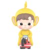 POP MART Hacipupu x Teletubbies 200% Figurine - Tinky Winky/Dipsy/Laa-Laa/Po