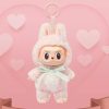POP MART MOKOKO Sweetheart Series Vinyl Plush Doll Pendant Keychain